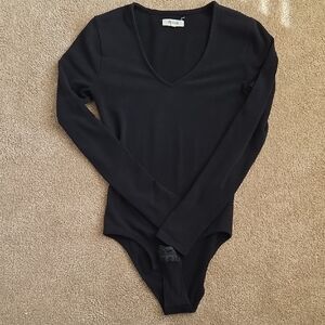 Madewell bodysuit, size small